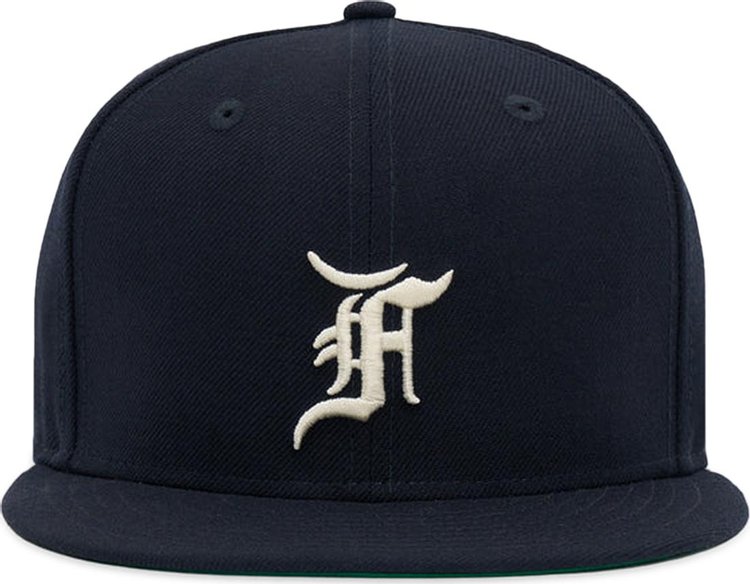 Fear of God Essentials 59Fifty Cap New York Yankees