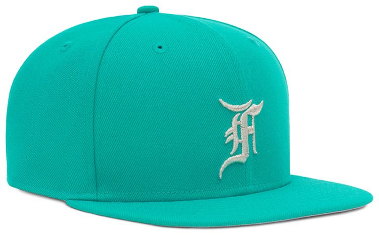 Fear of God Essentials 59Fifty Cap Miami Marlins