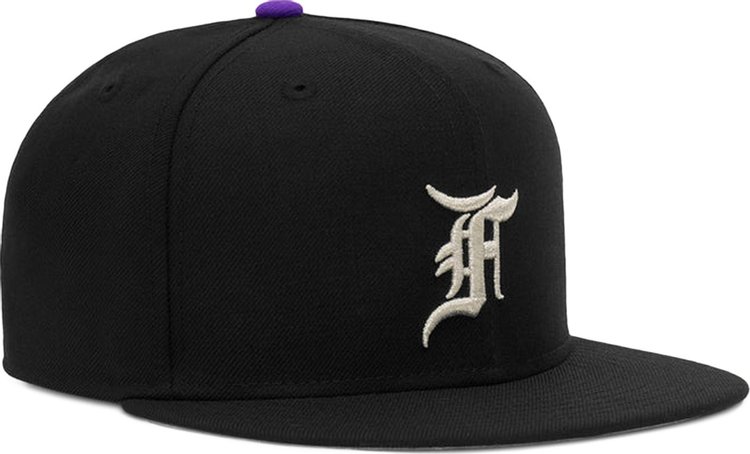 Fear of God Essentials 59Fifty Cap Colorado Rockies