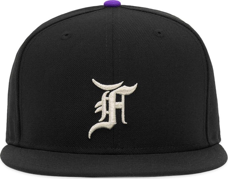 Fear of God Essentials 59Fifty Cap Colorado Rockies