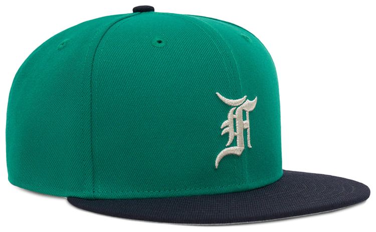 Fear of God Essentials 59Fifty Cap Seattle Mariners
