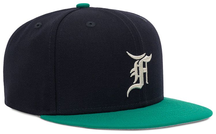 Fear of God Essentials 59Fifty Cap Seattle Mariners