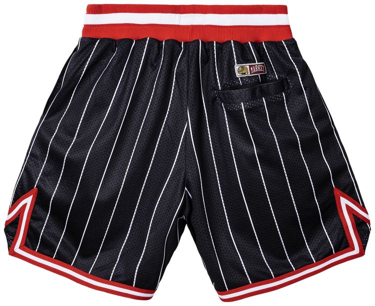 Market Rose Bowl Shorts Multicolor