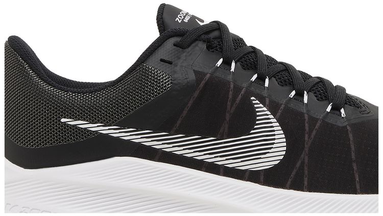 Nike Wmns Zoom Winflo 8 Black White