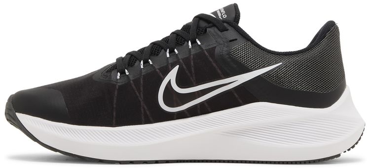 Nike Wmns Zoom Winflo 8 Black White