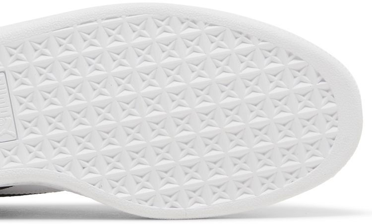 Puma Suede Displaced   Black Harbor Mist