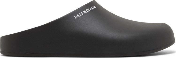 Balenciaga Pool Closed Slide 'Black'