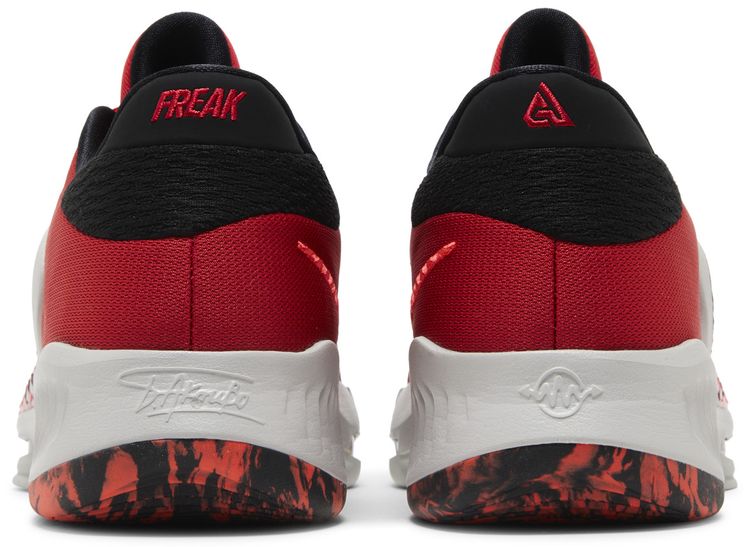 Nike Zoom Freak 4 Safari