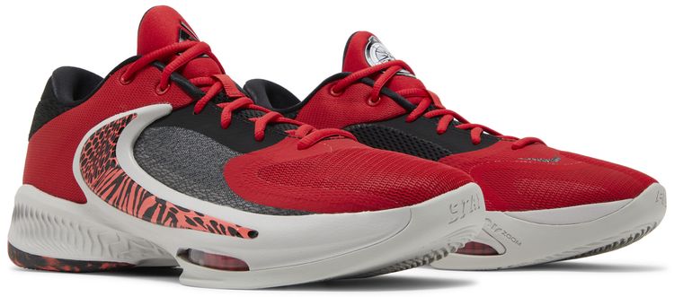 Nike Zoom Freak 4 Safari