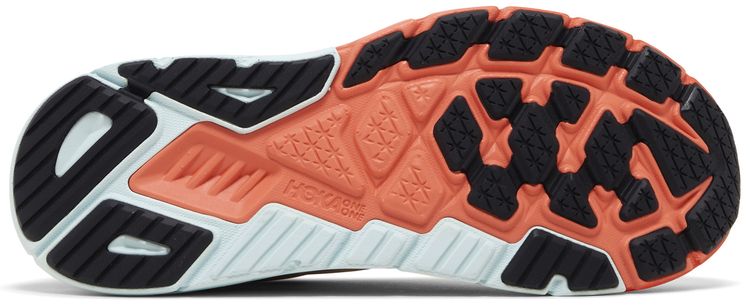 HOKA Arahi 6 Short Bread Fiesta