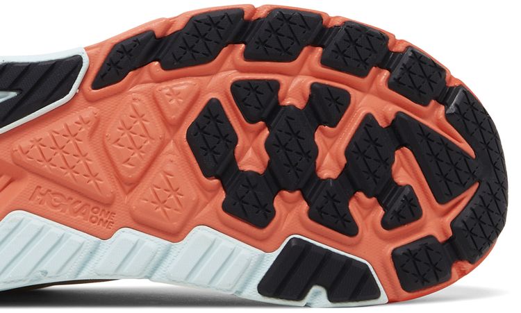 HOKA Arahi 6 Short Bread Fiesta