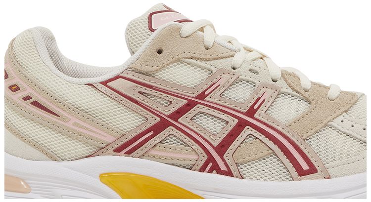 Asics Wmns Gel 1130 Birch Cranberry