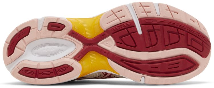 Asics Wmns Gel 1130 Birch Cranberry