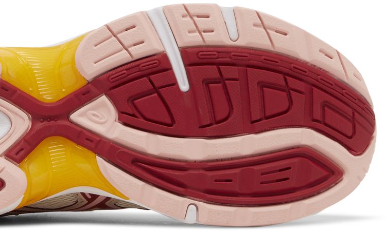 Asics Wmns Gel 1130 Birch Cranberry