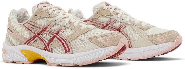 Asics Wmns Gel 1130 Birch Cranberry