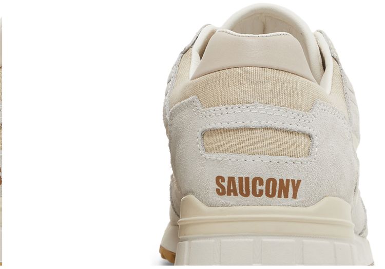 Saucony Shadow 5000 Linen Light Grey