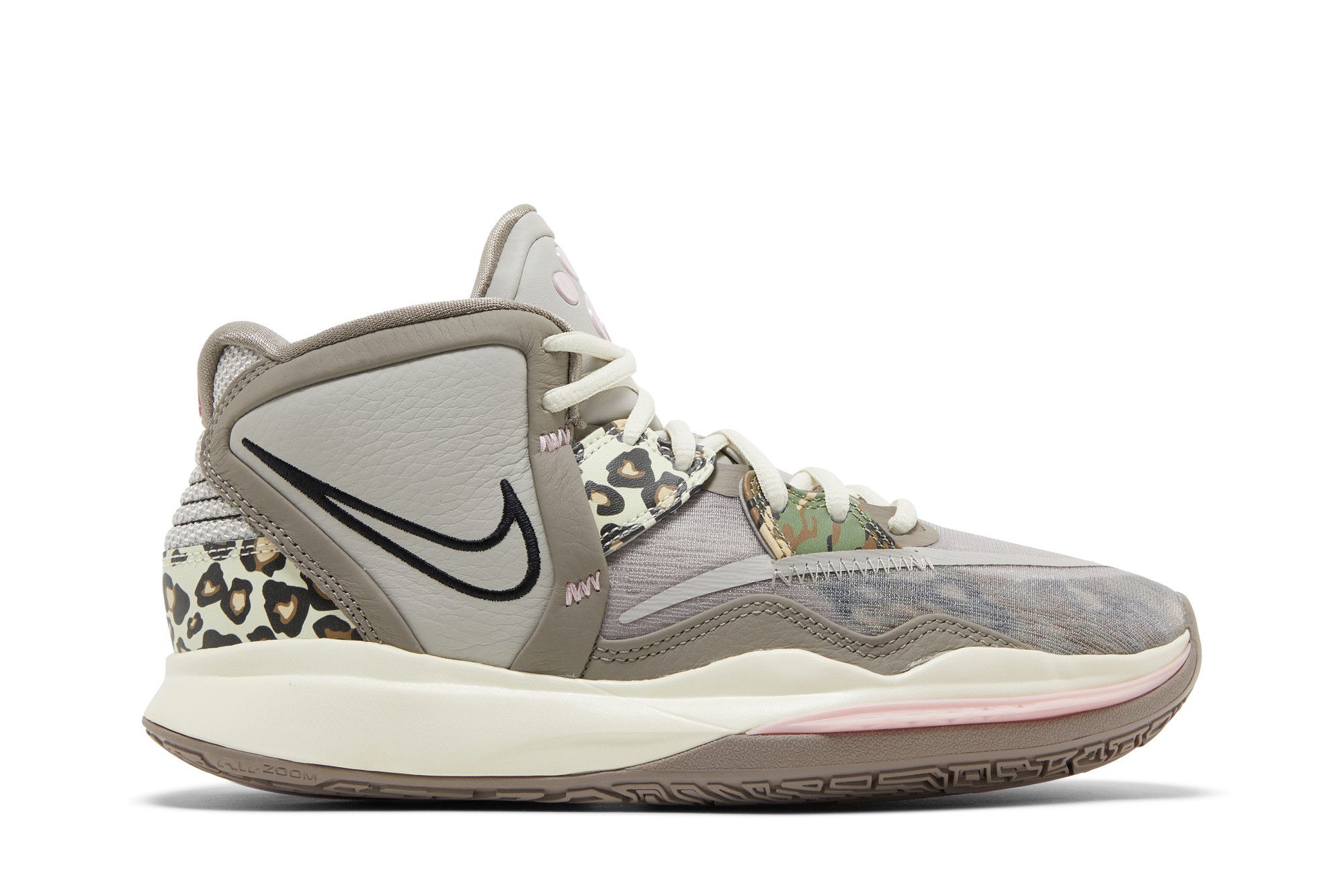 Buy Kyrie Infinity EP Leopard Camo DC9134 006 GOAT