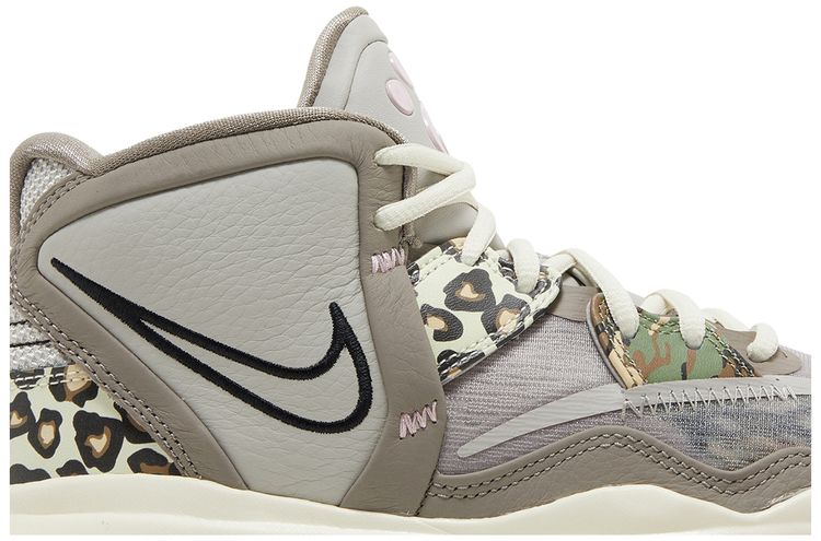 Kyrie Infinity EP Leopard Camo