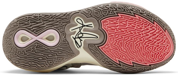 Kyrie Infinity EP Leopard Camo