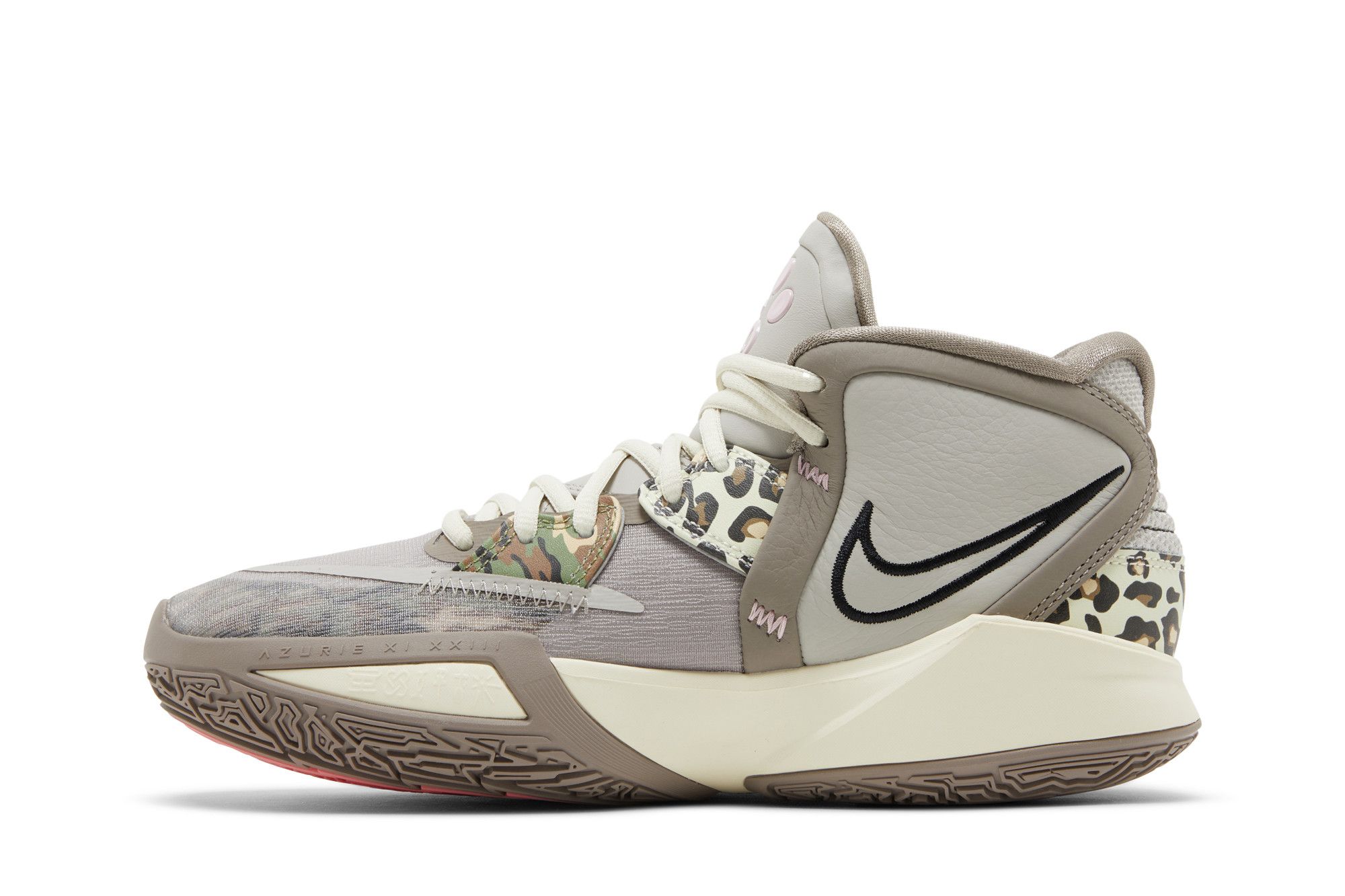 Buy Nike Kyrie Infinity EP 'Leopard Camo' - DC9134 006 | GOAT