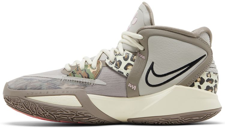 Kyrie Infinity EP Leopard Camo