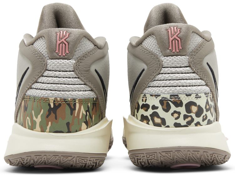 Kyrie Infinity EP Leopard Camo