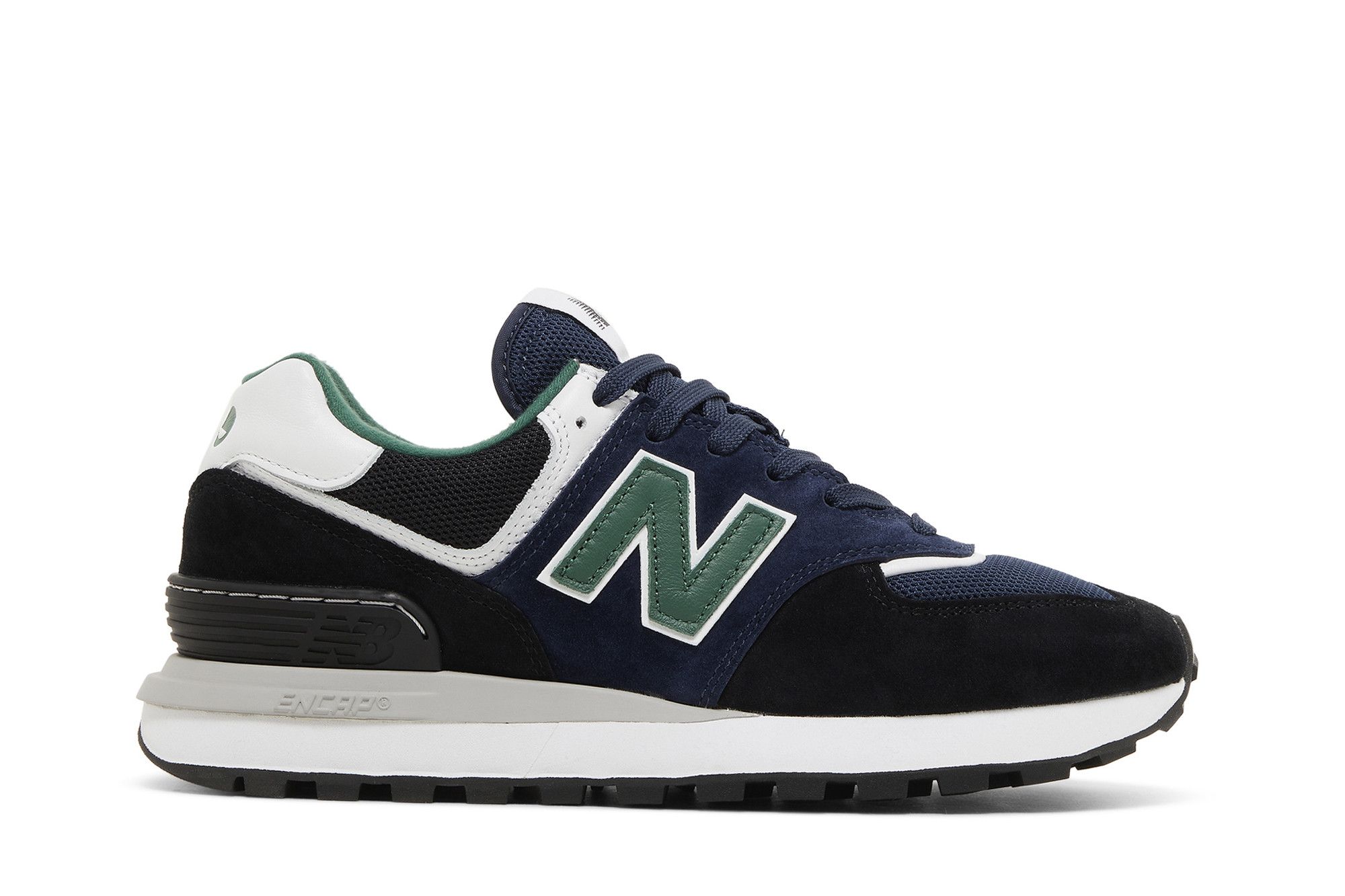 Forest green hotsell new balance 574