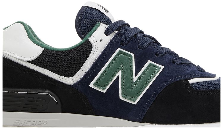 Junya Watanabe MAN x New Balance 574 Legacy Navy Forest Green