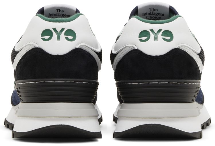 Junya Watanabe MAN x New Balance 574 Legacy Navy Forest Green
