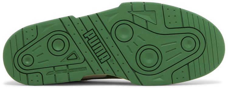 Rhuigi x Puma Slipstream Pristine Juniper