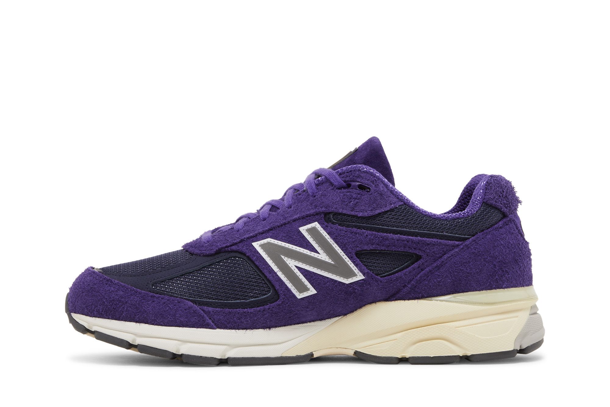 Buy Teddy Santis x 990v4 Made in USA Plum Purple U990TB4 GOAT AU