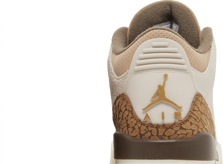 Air Jordan 3 Retro Palomino