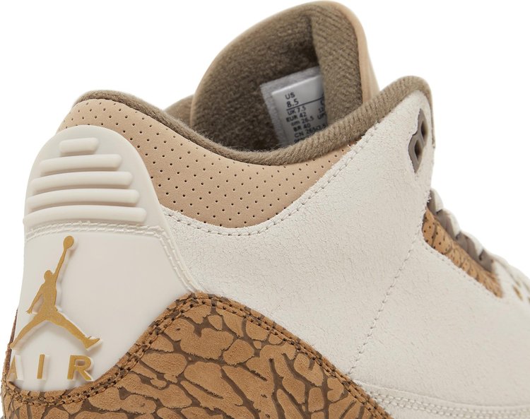 Air Jordan 3 Retro Palomino