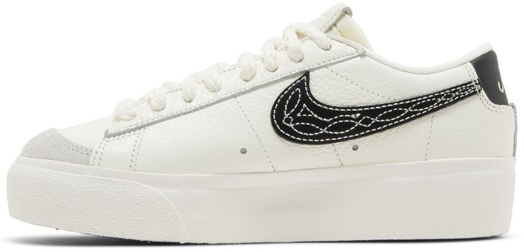Nike Wmns Blazer Low Platform Needlework