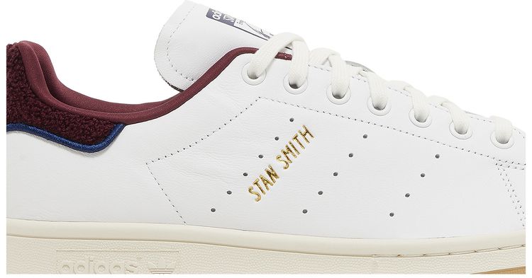 Adidas Stan Smith Chenille Pack   Shadow Red