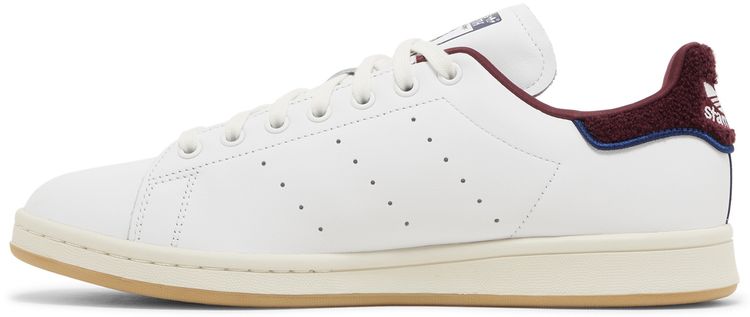 Adidas Stan Smith Chenille Pack   Shadow Red