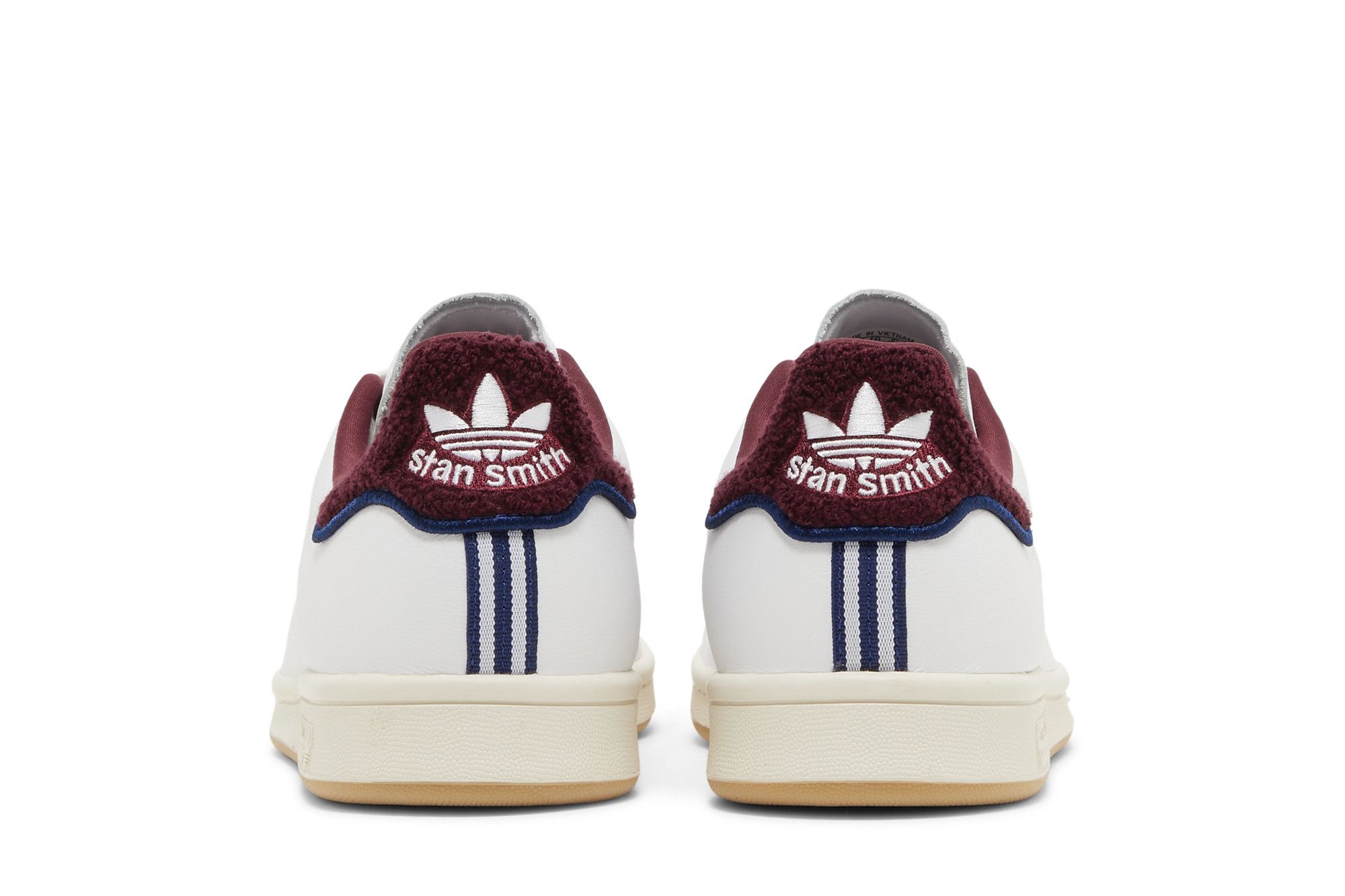 Buy Stan Smith 'Chenille Pack - Shadow Red' - FZ6429 | GOAT
