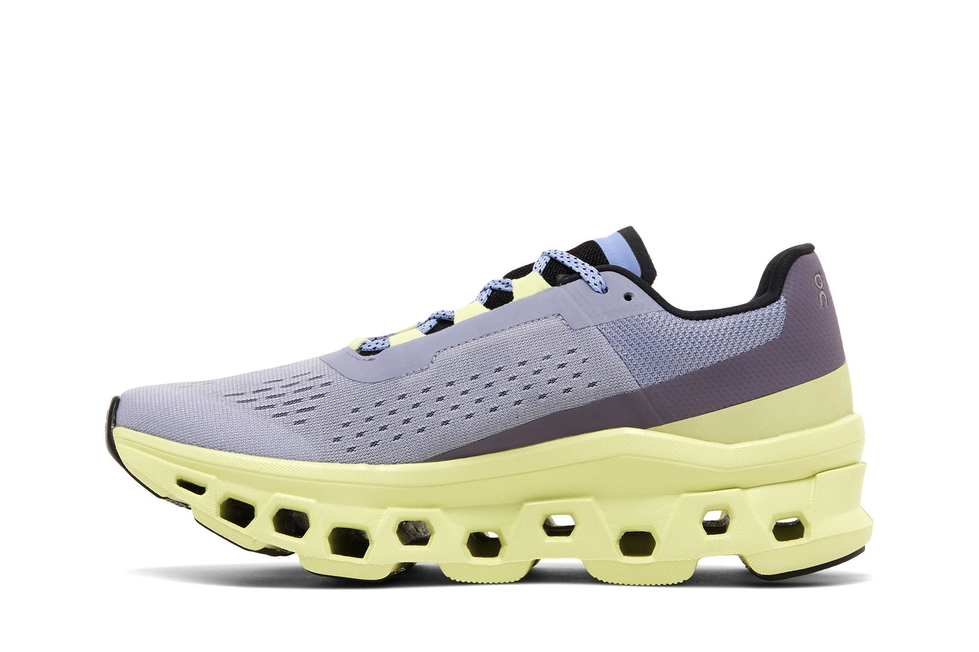 Size 6.0 Wmns Cloudmonster 'Nimbus Hay'