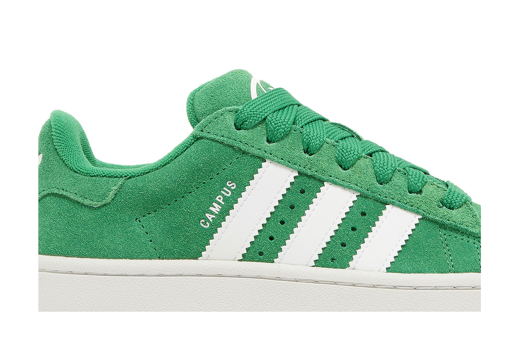 洋楽 T.Green Buy Wmns Campus 00s 'Green' - ID7029 | GOAT