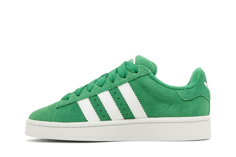 Buy adidas Wmns Campus 00s 'Green' - ID7029 | GOAT