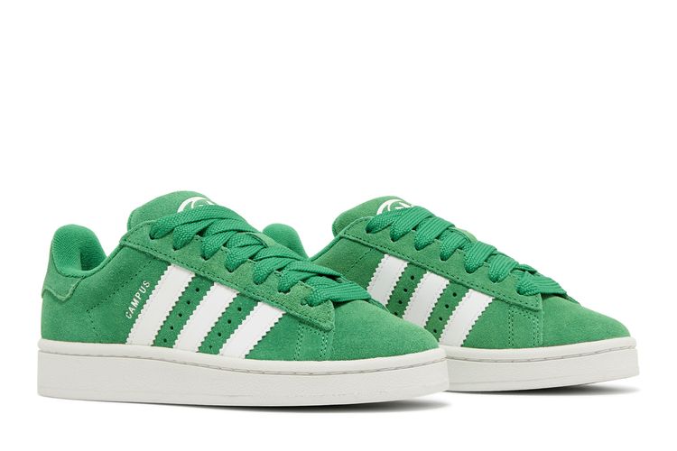 adidas gazelle silver green womens Adidas Mens Campus 00S Shoes  Extra Butter