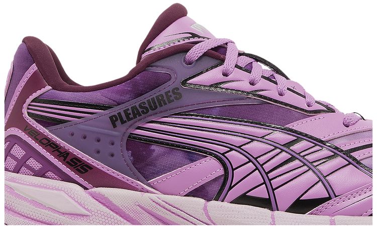 Pleasures x Puma Velophasis Overdye