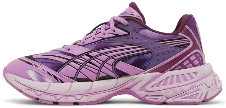 Pleasures x Puma Velophasis Overdye