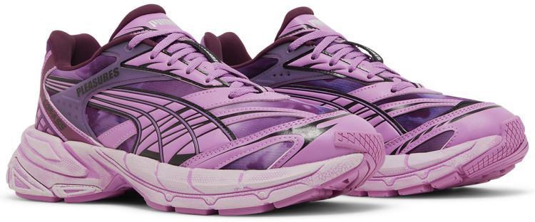 Pleasures x Puma Velophasis Overdye