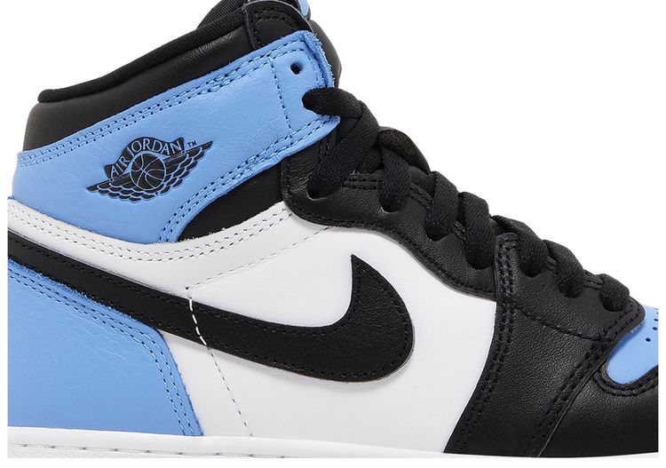 Air Jordan 1 Retro High OG GS UNC Toe