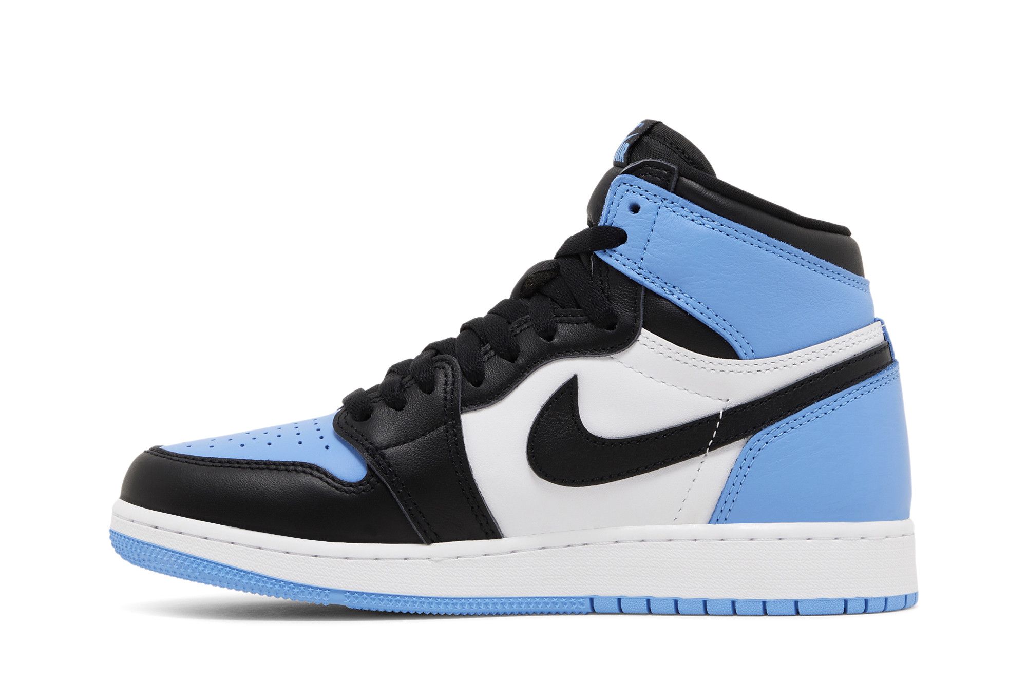 Buy Air Jordan 1 Retro High OG GS 'UNC Toe' - FD1437 400 | GOAT