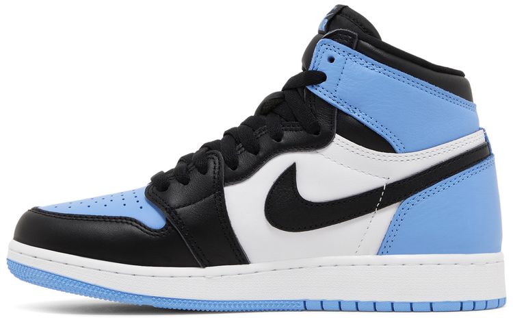 Air Jordan 1 Retro High OG GS UNC Toe