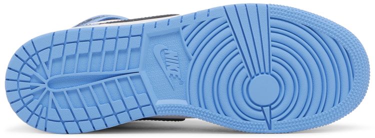 Air Jordan 1 Retro High OG GS UNC Toe