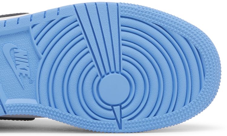 Air Jordan 1 Retro High OG GS UNC Toe