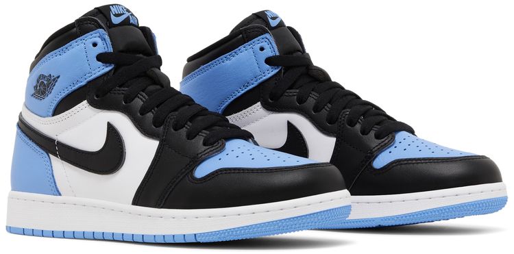 Air Jordan 1 Retro High OG GS UNC Toe